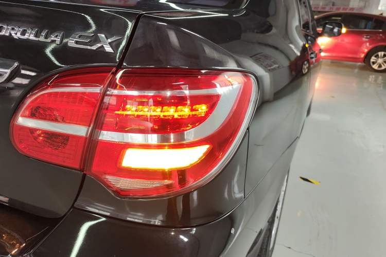 Used Toyota Corolla EX 2013 1.6L Automatic Excellence Edition