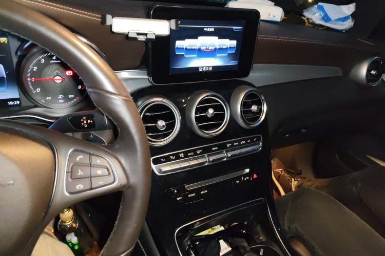 Used Mercedes-Benz GLC 2016 GLC 200 4MATIC
