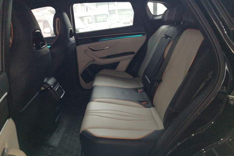 Used BYD Song PLUS New Energy 2023 Champion Edition EV 520KM Luxury Model