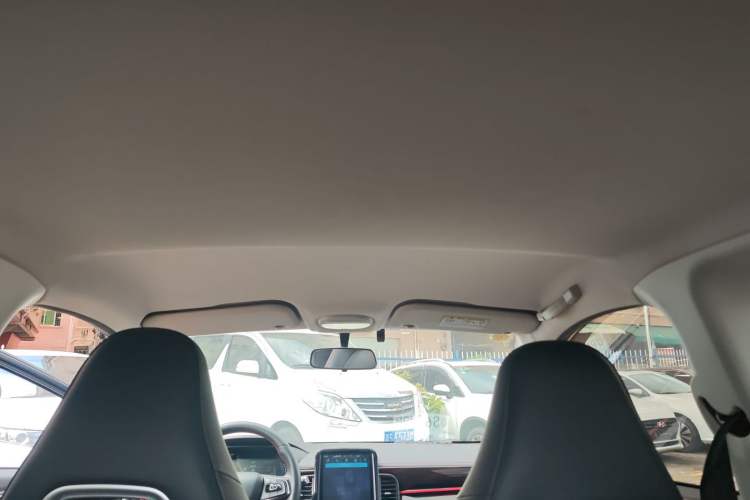 Used Chery New Energy Little Ant 2022 Restyled Version Sweet Pink Edition Low-Sugar Version Lithium Iron Phosphate Battery 30.7 kWh 30 kW 301 km