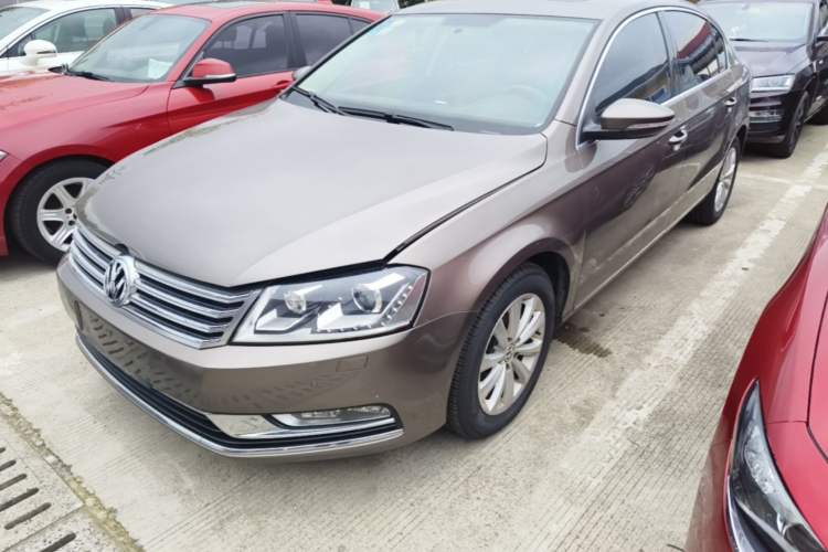 Used Volkswagen Magotan 2015 Facelift 1.8TSI Luxury Model