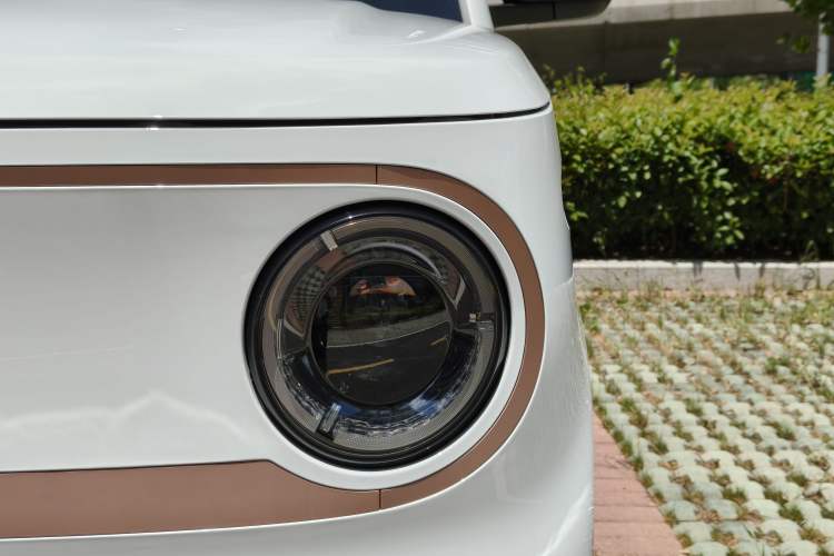 Used Geely Auto Panda 2024 Panda Mini 200km Endurance Bear
