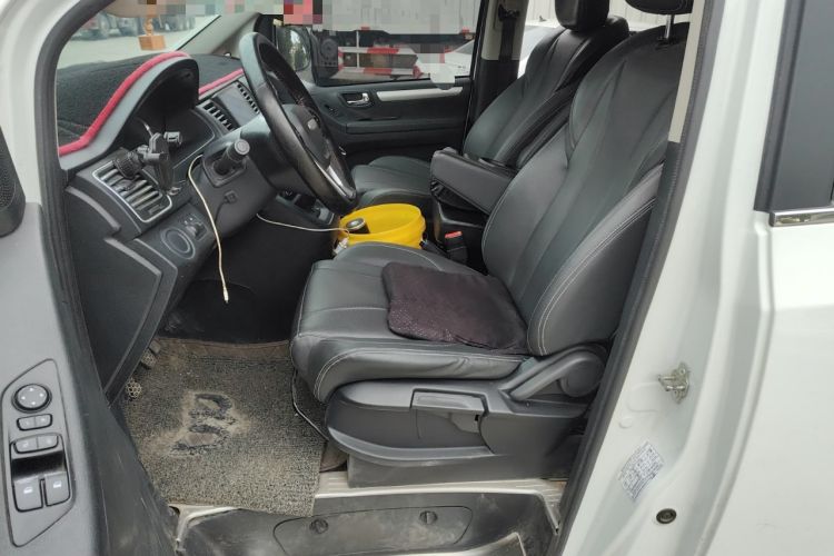 Used SAIC MAXUS G10 2023 2.0T Manual Multi-Function Version Diesel 7 Seats