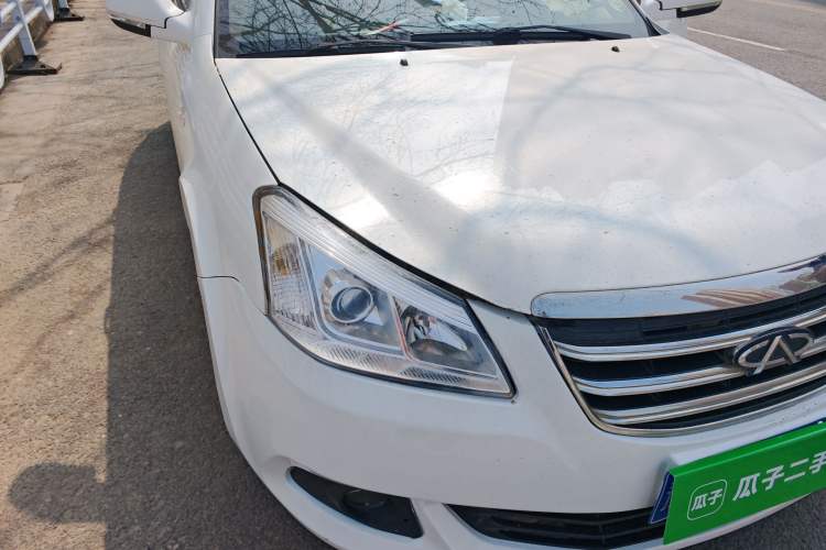 Used Chery E5 2011 1.5L Manual Enjoyment Model
