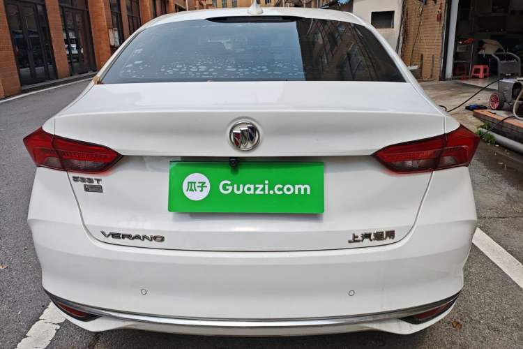 Used Buick Verano 2023 Pro Enjoyment Edition Rear