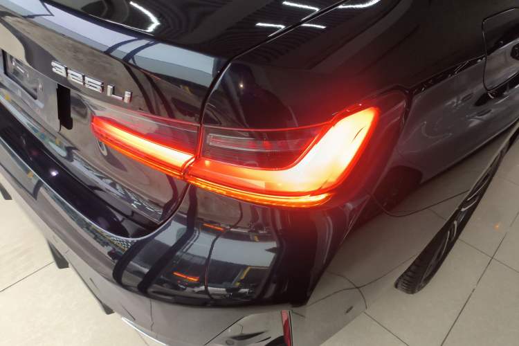 Used BMW 3 Series 2023 325Li M Sport Package