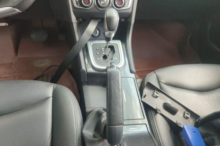 Used Citroen C4L 2014 1.8L Intelligent Drive Automatic Dynamic Model Gear Lever