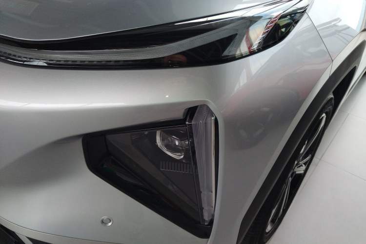 Used Geely Galaxy L7 2025 EM-i 115km Exploration+ Edition Left Front Headlight