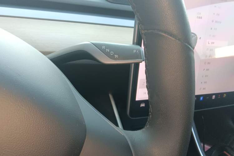 Used Tesla Model 3 2019 Standard Range Rear-Wheel Drive Upgraded Version (60 kWh)