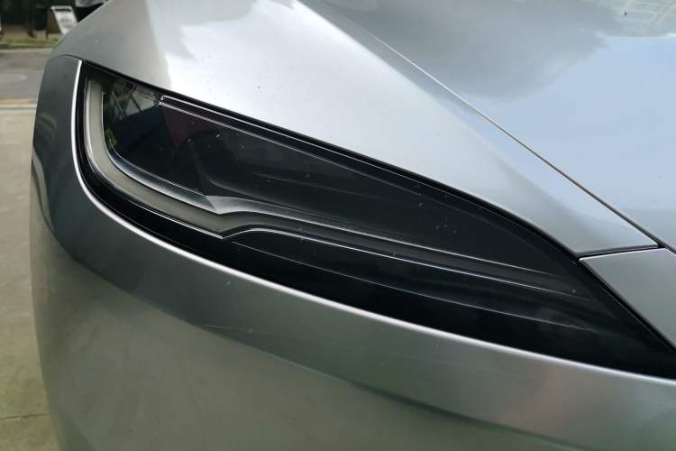 Used Tesla Model 3 2023 Rear-Wheel-Drive Version
