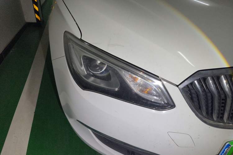 Used Buick GT 2015 15N Manual Entry-Level Trim