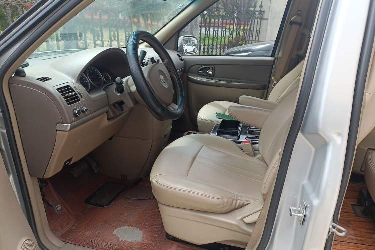 Used Buick GL8 2014 2.4L Comfort Edition