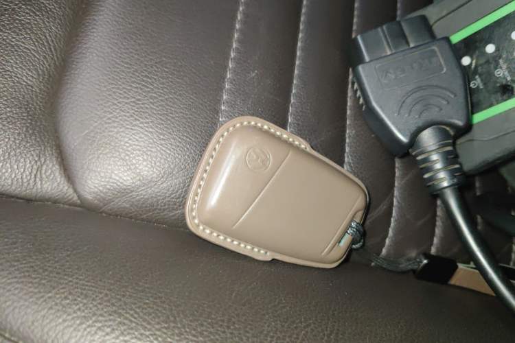 Used Volkswagen Variant 2016 380TSI Two-Wheel-Drive Style Edition Vehicle Key