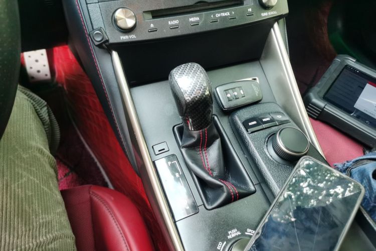 Used Lexus IS 2015 200t F SPORT