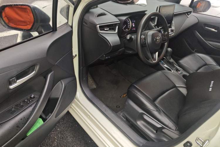 Used Toyota Levin 2019 185T CVT Luxury Edition China VI Standard