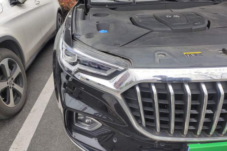 Used Hongqi HS5 2019 2.0T Smart Connect Flagship Edition