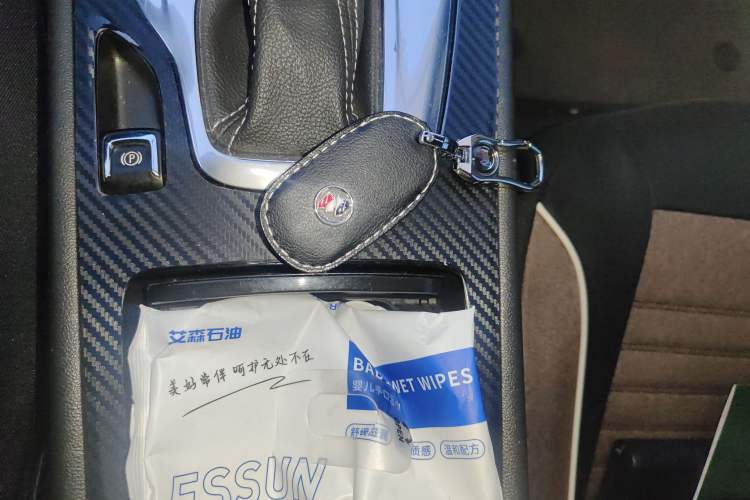 Used Buick Regal 2019 20T Luxury Model China V Standard
