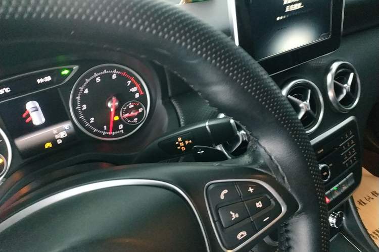 Used Mercedes-Benz A-Class (Import) 2017 Revised A 200 Dynamic Edition
