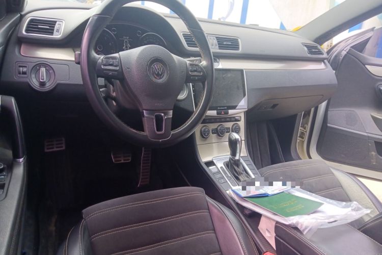 Used Volkswagen FAW-Volkswagen CC 2018 1.8TSI Prestige Model