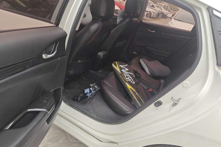 Used Honda Civic 2019 220TURBO CVT Dynamic Edition China VI