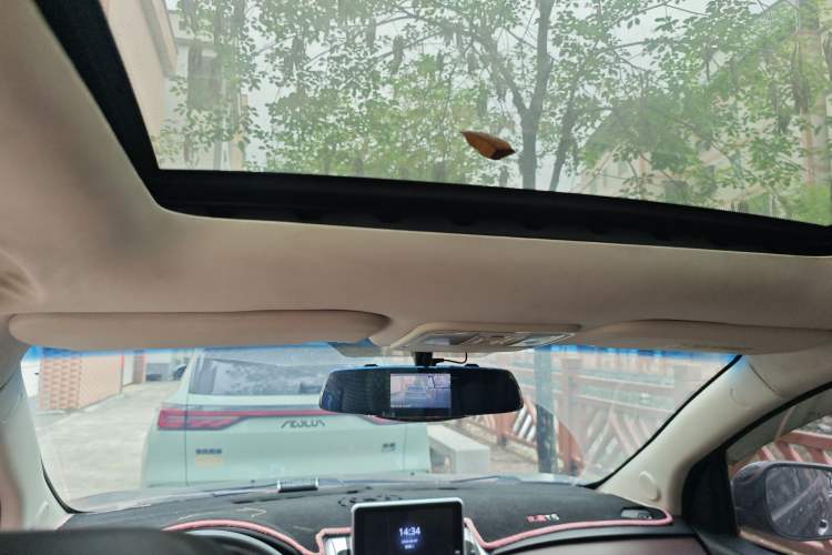 Used Bisu T5 2017 1.5T Manual Comfort Model
