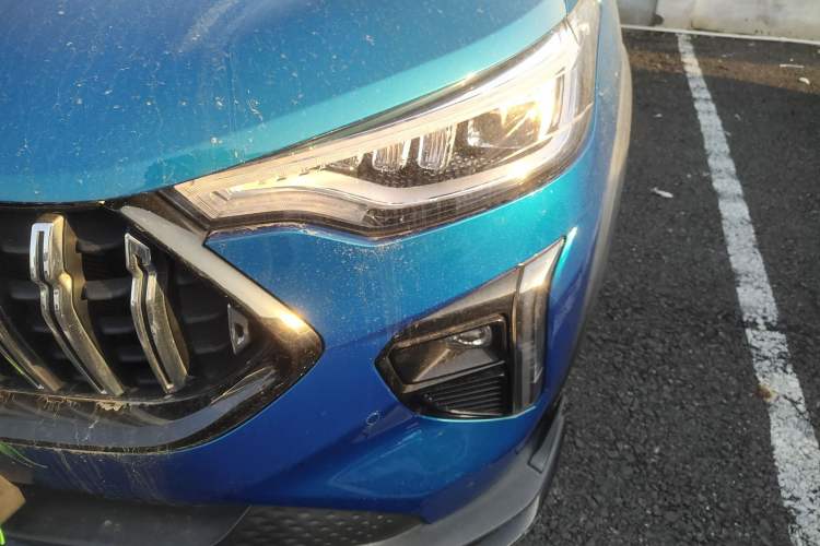 Used Haval LHERY 2021 High-Performance Version 1.5T Golden Rabbit