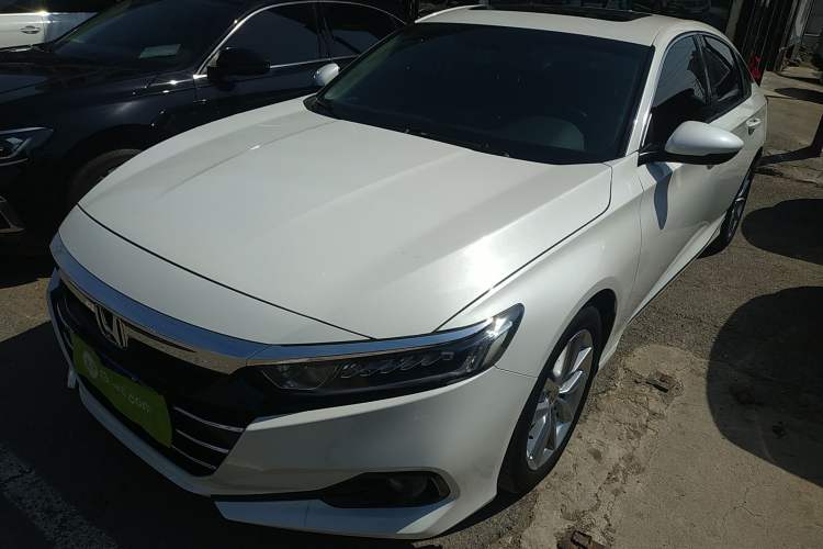 Used Honda Accord 2022 260TURBO Luxury Edition