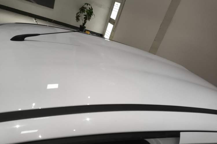 Used JMEV Xiao Qilin 2024 201km Comfort Version Roof