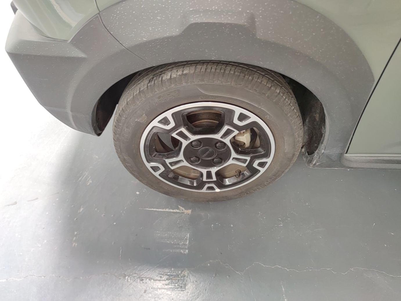 Geely Galaxy Panda 2025 210km Panda Rider — снимка 10