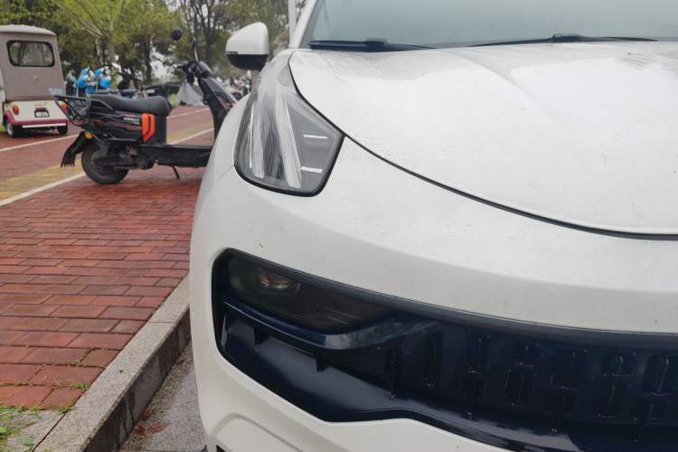 Used Lynk & Co 05 2020 2.0TD Four-Wheel Drive Genie Plus