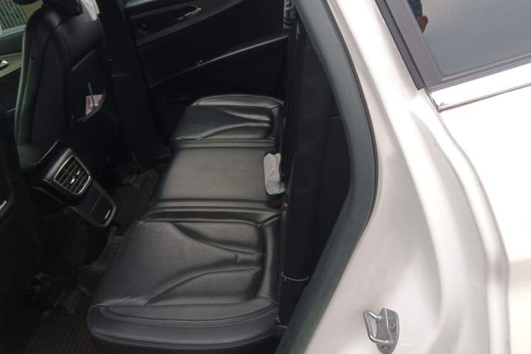 Used Lincoln MKX 2018 2.0T Four-Wheel Drive Zunya Edition
