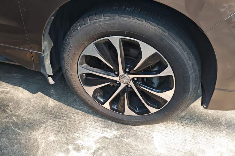 Used Honda Avancier 2017 240TURBO Two-Wheel Drive Premium Edition
