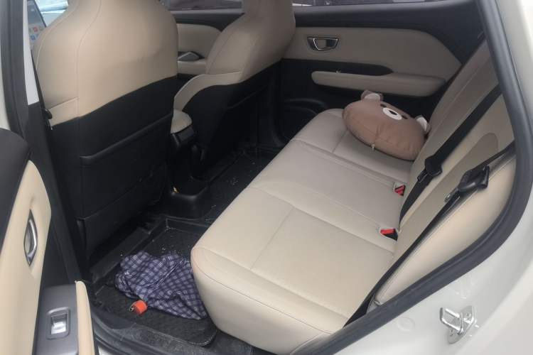 Used Wuling Bingo PLUS 2024 510 km Range 5-Seater Version Left Rear Seat