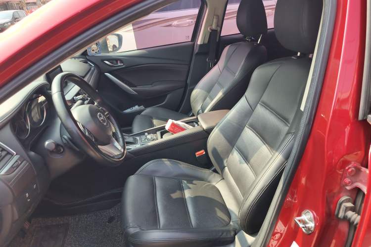 Used Mazda Atenza 2017 2.5L Blue Sky Prestige Edition