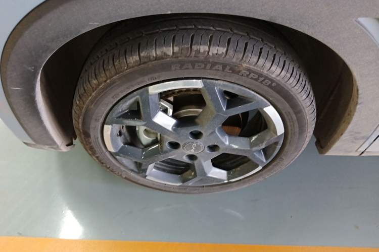 Used BYD Seagull 2025 405 km Flying Edition