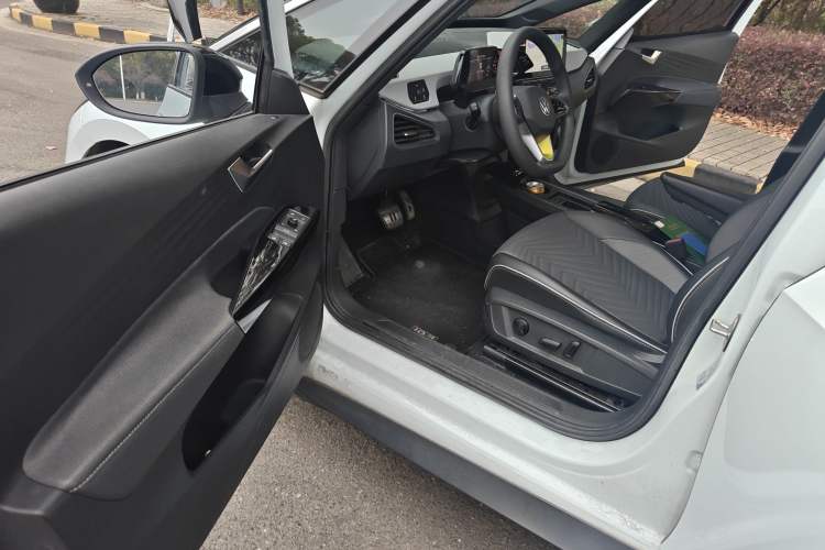 Used Volkswagen ID.3 2023 Upgraded Model Pure Intelligent Enjoyment Version Driver Seat