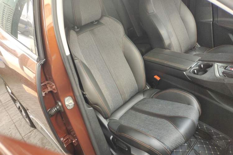 Used Peugeot 4008 2018 380THP Elite Edition
