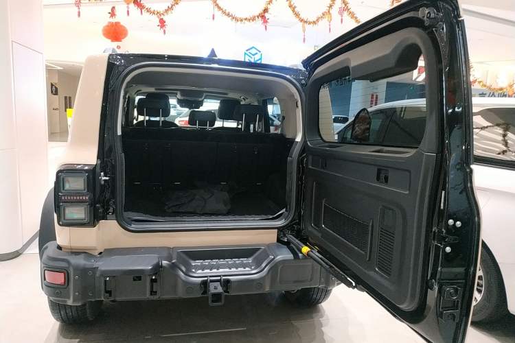 Used Tank 300 2024 2.0T Conqueror