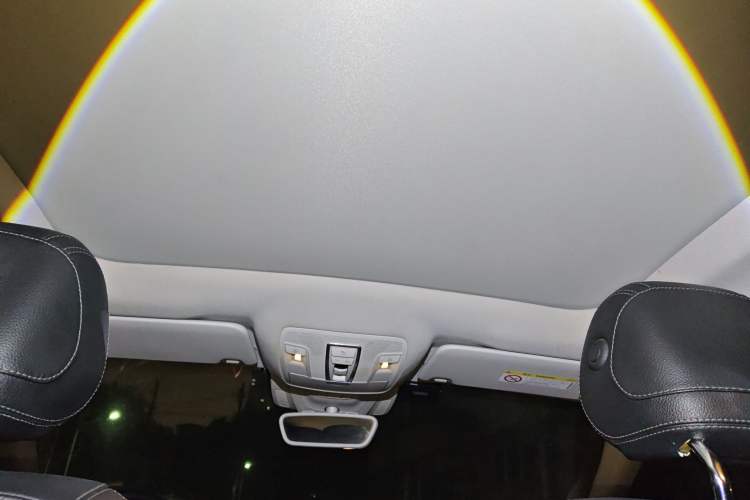 Used Mercedes-Benz GLE Coupe 2015 GLE 400 4MATIC Coupe SUV Headliner