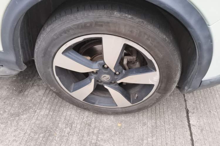 Used Nissan Qashqai 2016 2.0L CVT Luxury Edition
