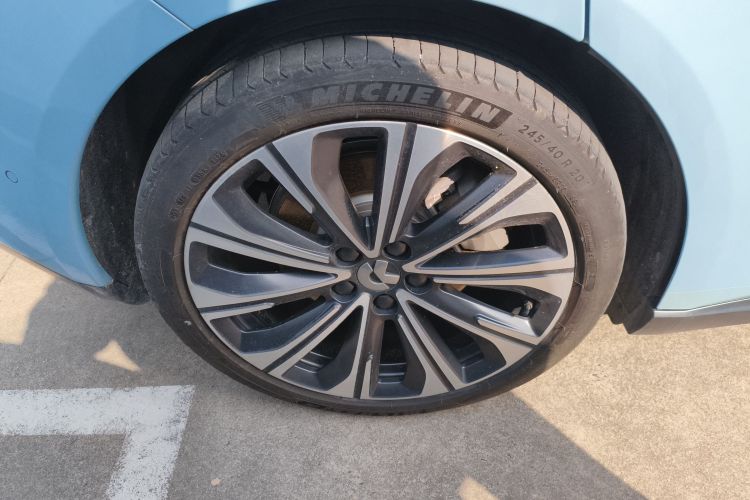 Used Nio ET5T 2023 75 kWh Touring