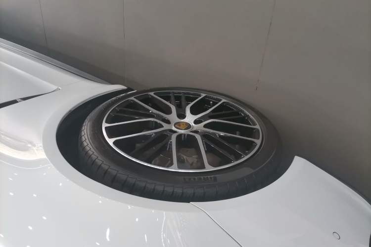 Used Porsche Panamera 2022 Panamera 2.9T
