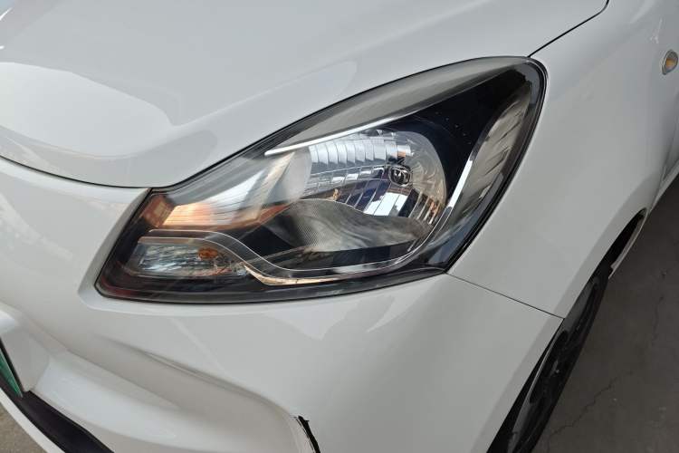 Used Oshan Benni E-Star 2021 National Edition Xin Yue Version Lithium Iron Phosphate (31.95 kWh)
