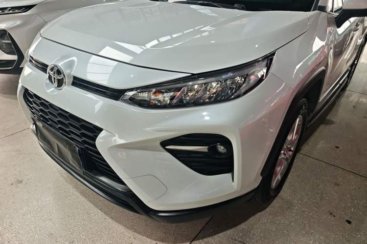 Used Toyota Wildlander 2022 2.0L CVT Two-Wheel Drive Leading Edition Left Front Headlight