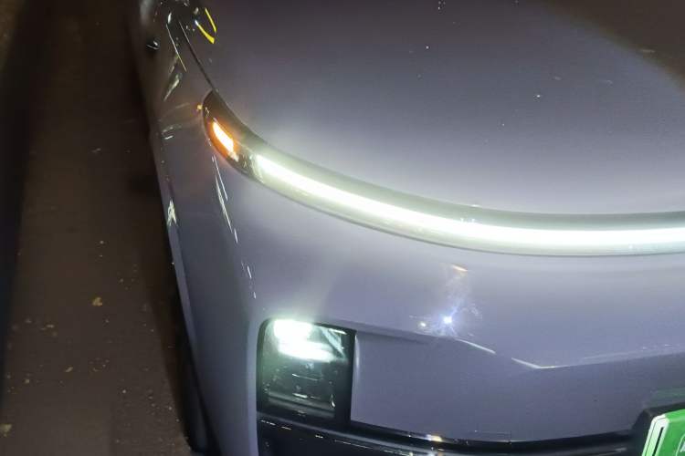 Used Li Auto L9 2023 Pro Model
