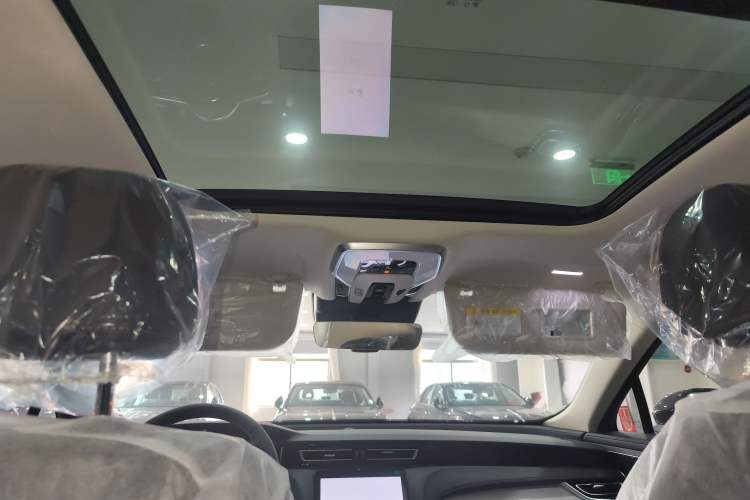 Used Hongqi H5 PHEV 2025 170 Super Hybrid Version