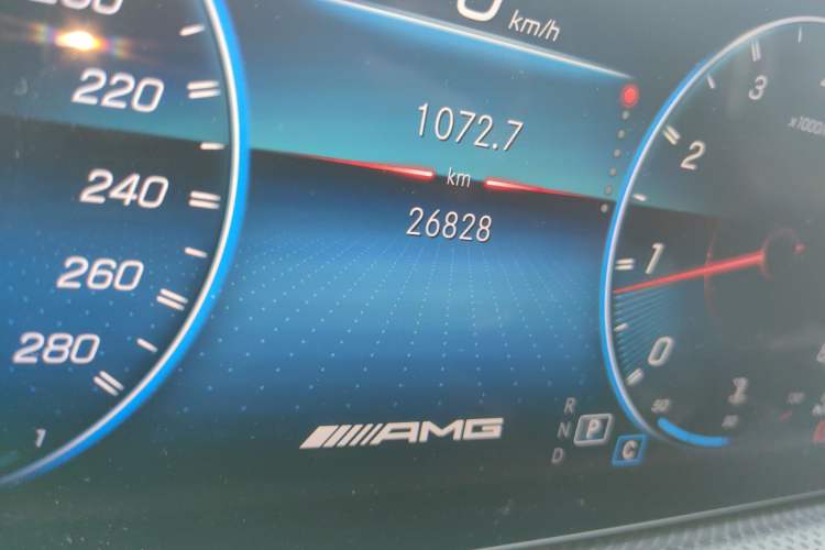 Used Mercedes-Benz CLA AMG 2022 AMG CLA 35 4MATIC