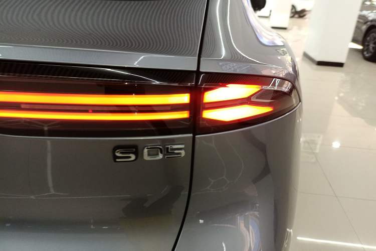 Used Deepal S05 2024 510 Plus Pure Electric Version
