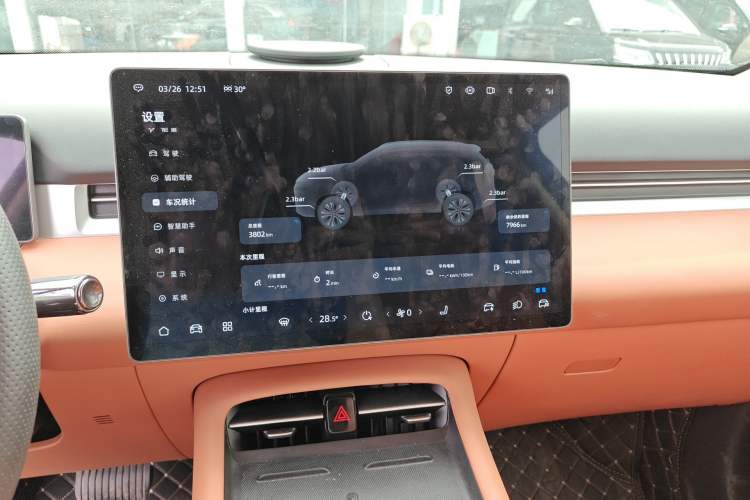 Used Landian E5 PLUS 2025 165 km Long-Range Version 7 Seats
