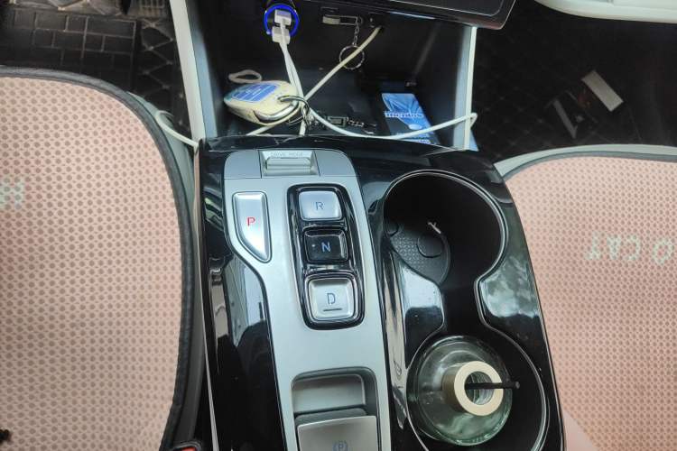 Used Hyundai Tucson 2021 Tucson L 1.5T DCT Luxury Prestige Edition
